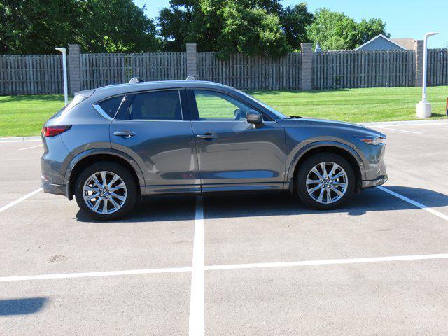 used 2024 Mazda CX-5 car, priced at $31,000