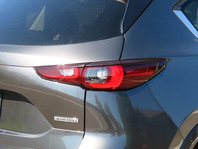 used 2024 Mazda CX-5 car, priced at $31,000