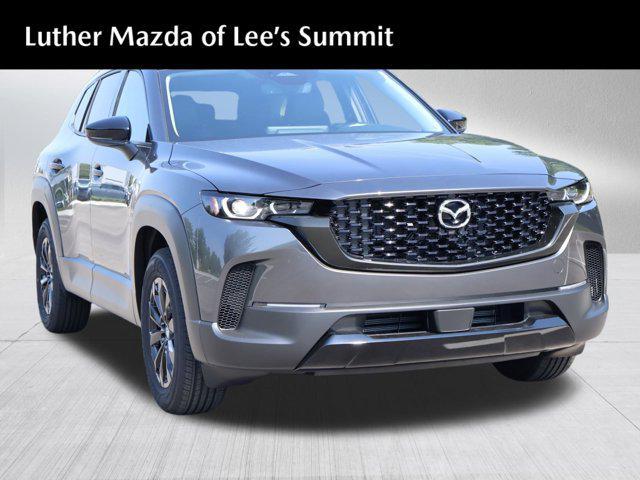 new 2025 Mazda CX-50 Hybrid car, priced at $38,525
