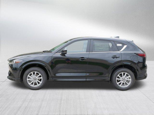 new 2024 Mazda CX-5 car, priced at $28,370