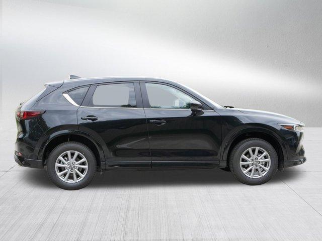 new 2024 Mazda CX-5 car, priced at $28,370