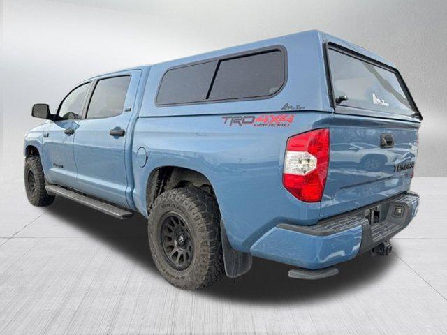 used 2019 Toyota Tundra car, priced at $41,435