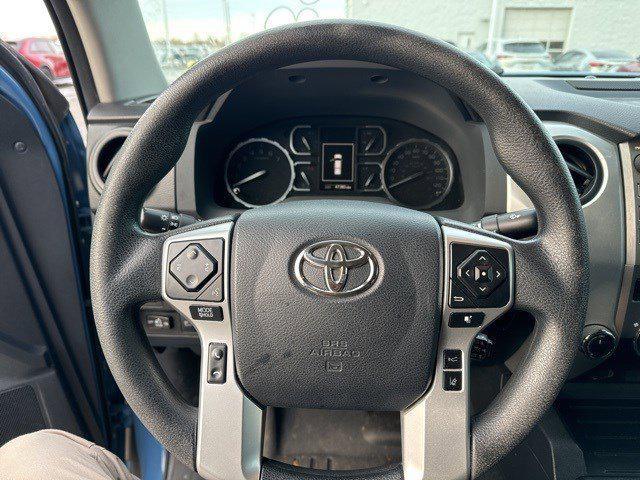 used 2019 Toyota Tundra car, priced at $41,435