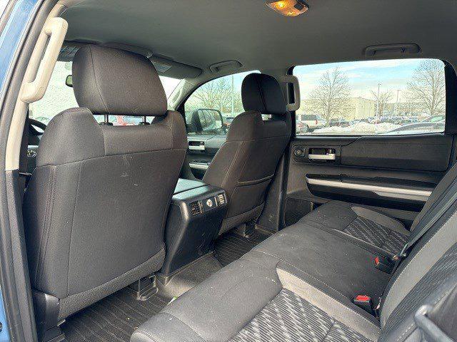 used 2019 Toyota Tundra car, priced at $41,435