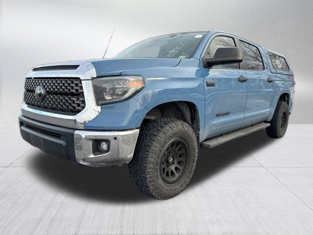 used 2019 Toyota Tundra car, priced at $41,435