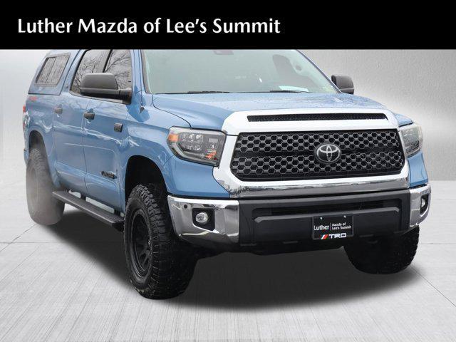 used 2019 Toyota Tundra car, priced at $40,995