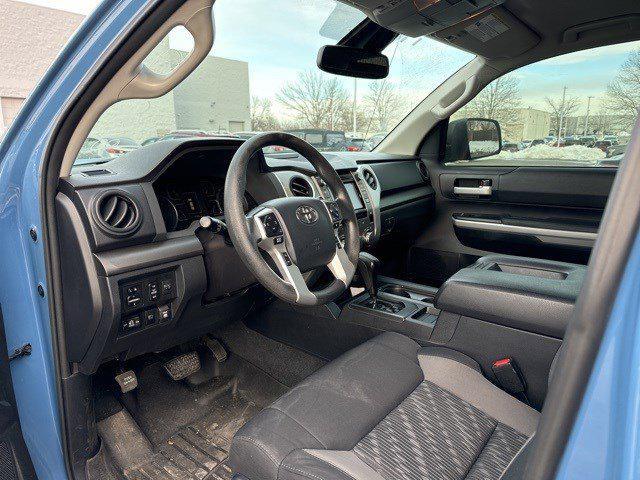 used 2019 Toyota Tundra car, priced at $41,435