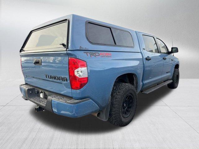 used 2019 Toyota Tundra car, priced at $41,435