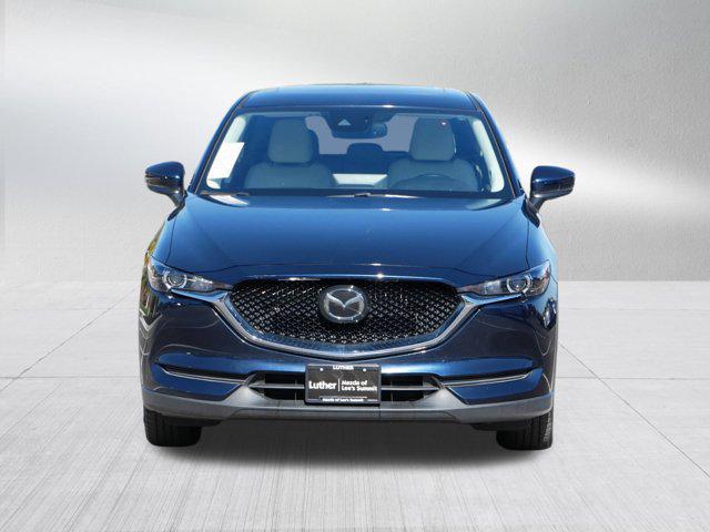 used 2021 Mazda CX-5 car, priced at $23,965