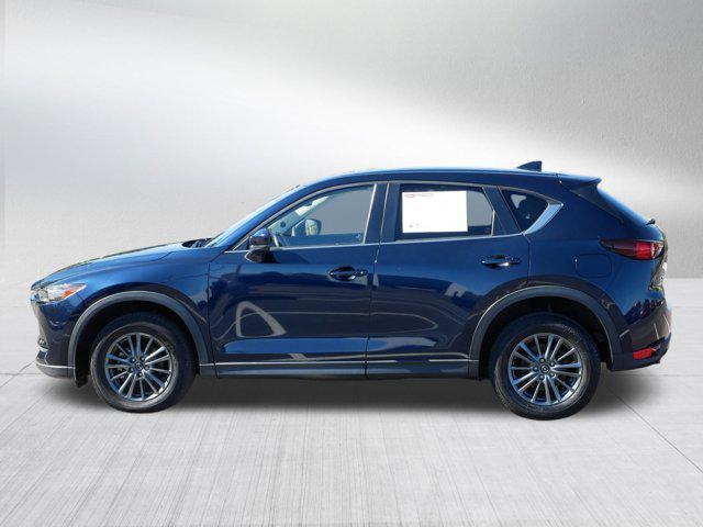 used 2021 Mazda CX-5 car, priced at $23,965