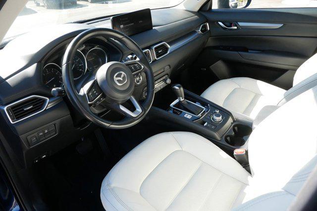 used 2021 Mazda CX-5 car, priced at $23,965