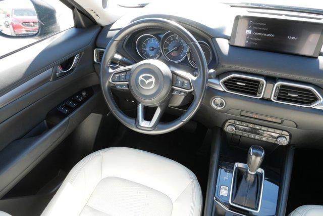 used 2021 Mazda CX-5 car, priced at $23,965