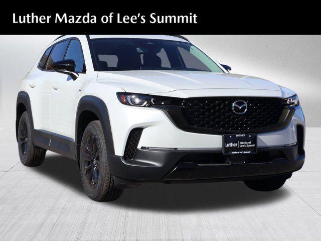 new 2025 Mazda CX-50 Hybrid car, priced at $38,570