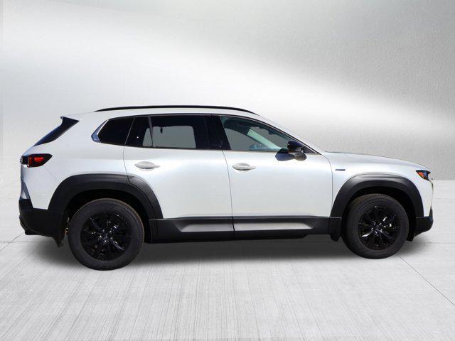 new 2025 Mazda CX-50 Hybrid car, priced at $38,570