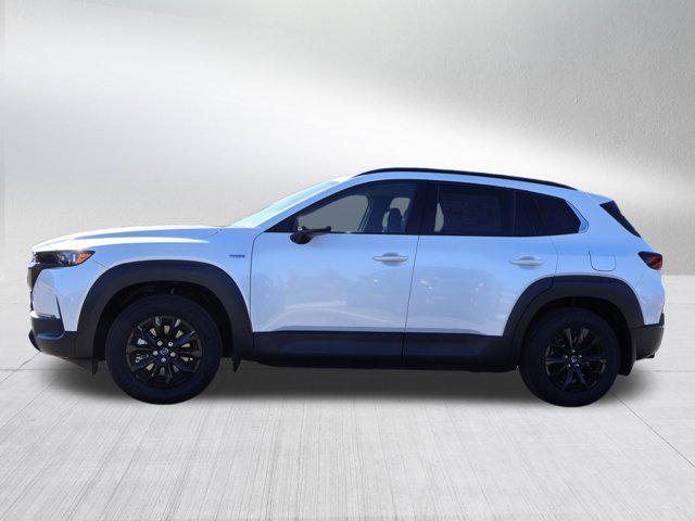 new 2025 Mazda CX-50 Hybrid car, priced at $38,570