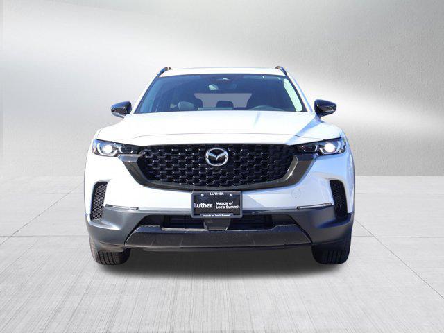 new 2025 Mazda CX-50 Hybrid car, priced at $38,570