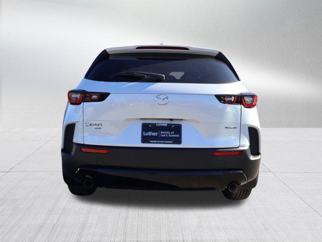 new 2025 Mazda CX-50 Hybrid car, priced at $38,570