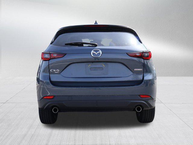 used 2024 Mazda CX-5 car, priced at $28,595