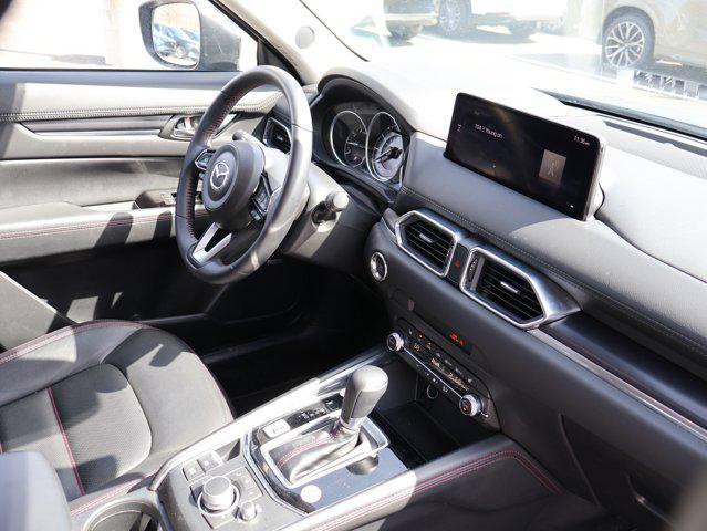 used 2024 Mazda CX-5 car, priced at $28,595