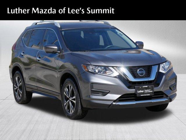 used 2020 Nissan Rogue car, priced at $20,295