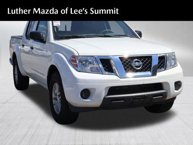used 2017 Nissan Frontier car, priced at $17,669