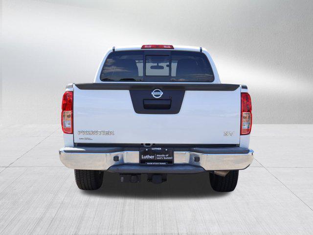 used 2017 Nissan Frontier car, priced at $17,669