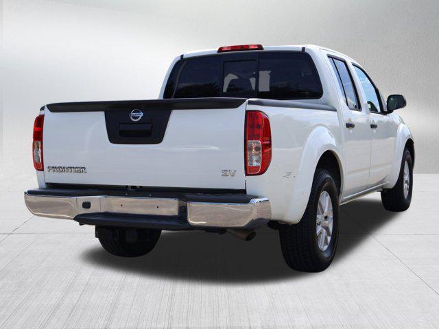 used 2017 Nissan Frontier car, priced at $17,999