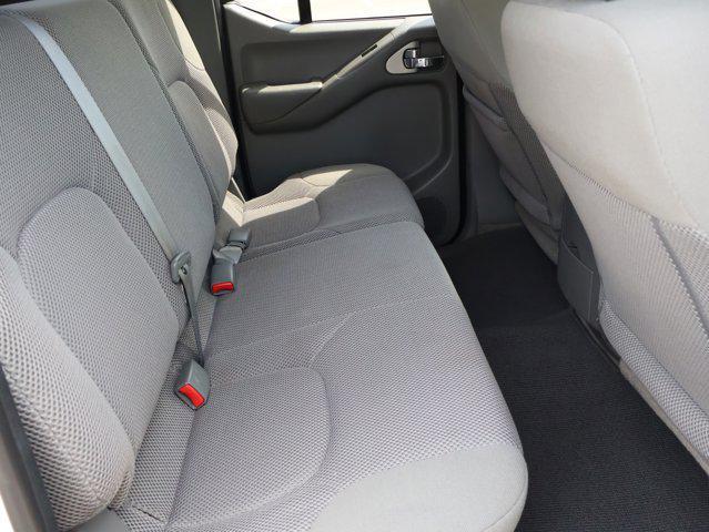 used 2017 Nissan Frontier car, priced at $17,999