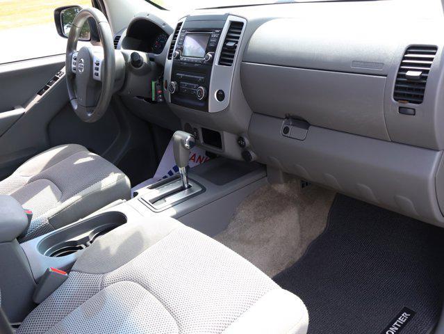 used 2017 Nissan Frontier car, priced at $17,999