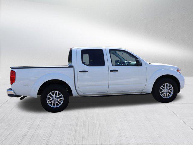used 2017 Nissan Frontier car, priced at $17,669