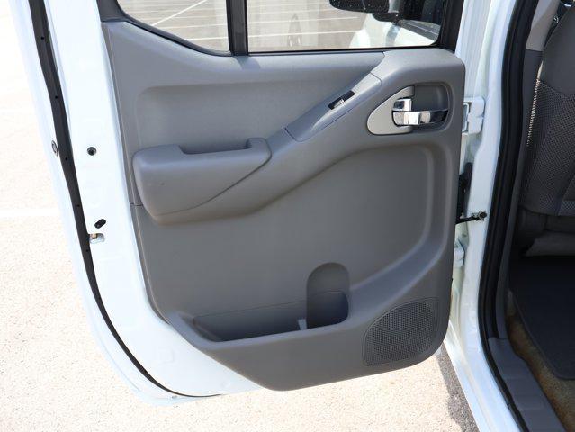 used 2017 Nissan Frontier car, priced at $17,999