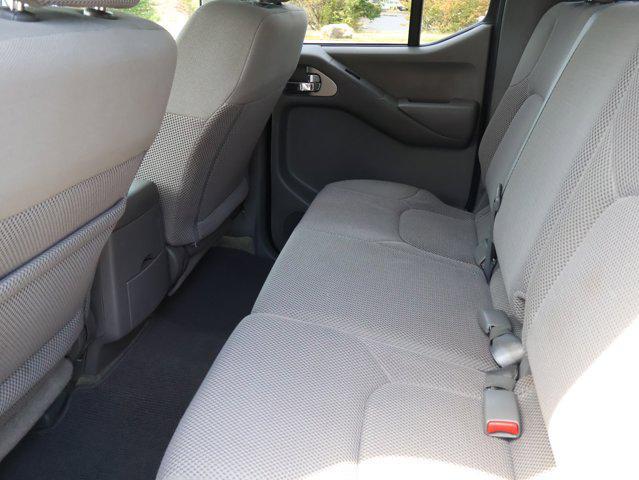 used 2017 Nissan Frontier car, priced at $17,999
