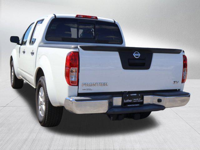 used 2017 Nissan Frontier car, priced at $17,669