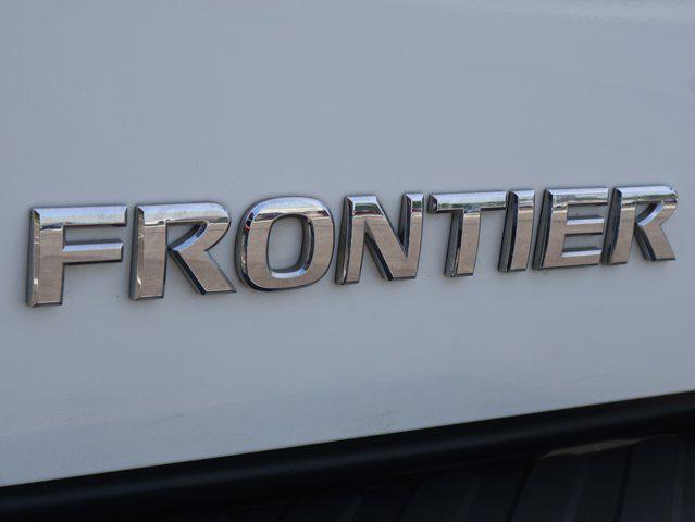 used 2017 Nissan Frontier car, priced at $17,999