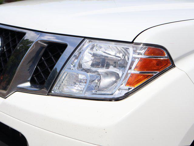 used 2017 Nissan Frontier car, priced at $17,999