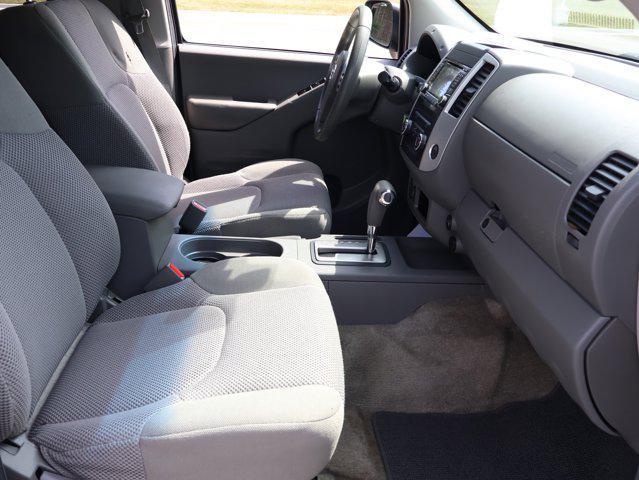 used 2017 Nissan Frontier car, priced at $17,999
