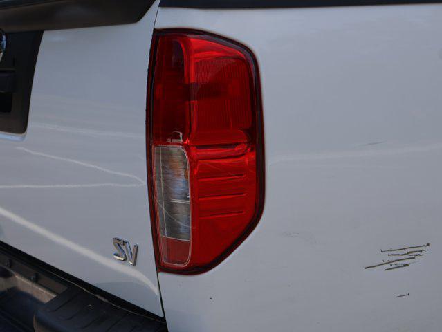 used 2017 Nissan Frontier car, priced at $17,999