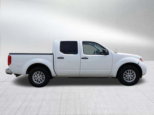 used 2017 Nissan Frontier car, priced at $17,999