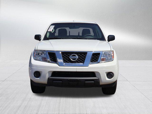 used 2017 Nissan Frontier car, priced at $17,669