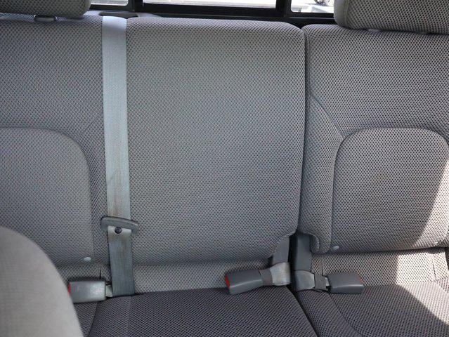 used 2017 Nissan Frontier car, priced at $17,999