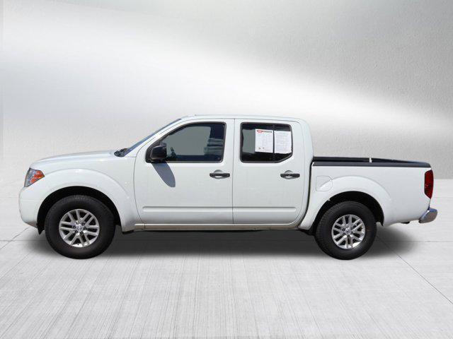 used 2017 Nissan Frontier car, priced at $17,669