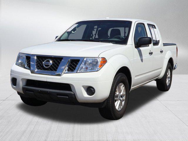used 2017 Nissan Frontier car, priced at $17,669