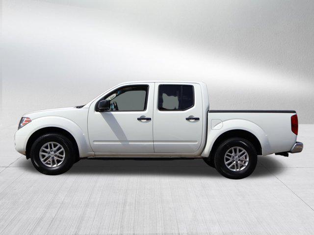 used 2017 Nissan Frontier car, priced at $17,999