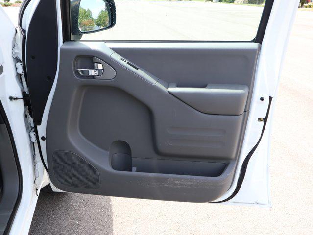 used 2017 Nissan Frontier car, priced at $17,999