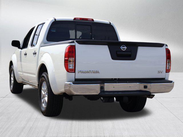 used 2017 Nissan Frontier car, priced at $17,999