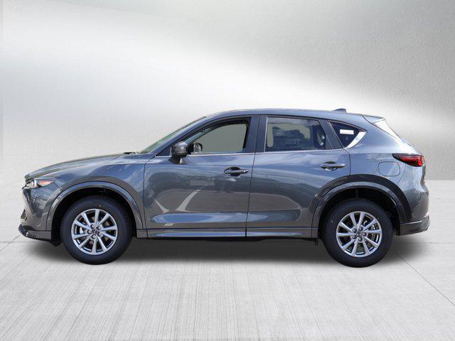new 2025 Mazda CX-5 car, priced at $33,195