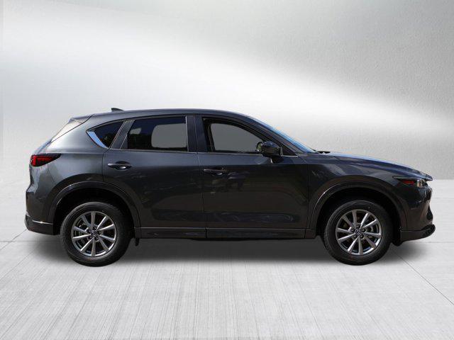 new 2025 Mazda CX-5 car, priced at $33,195