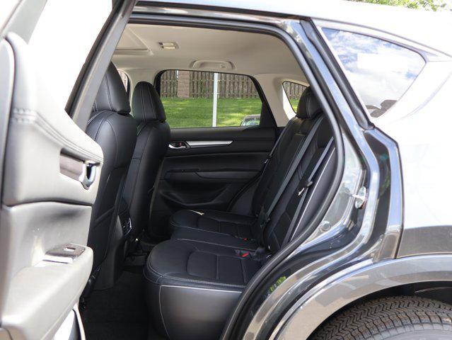 new 2025 Mazda CX-5 car, priced at $33,195
