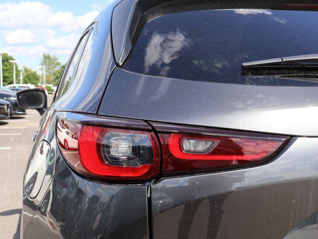 new 2025 Mazda CX-5 car, priced at $33,195