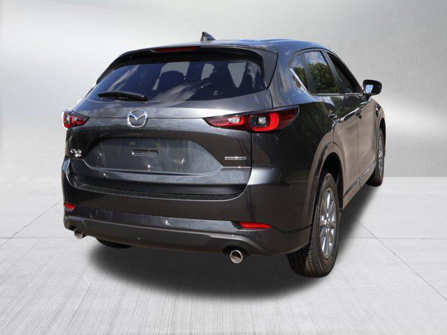 new 2025 Mazda CX-5 car, priced at $33,195